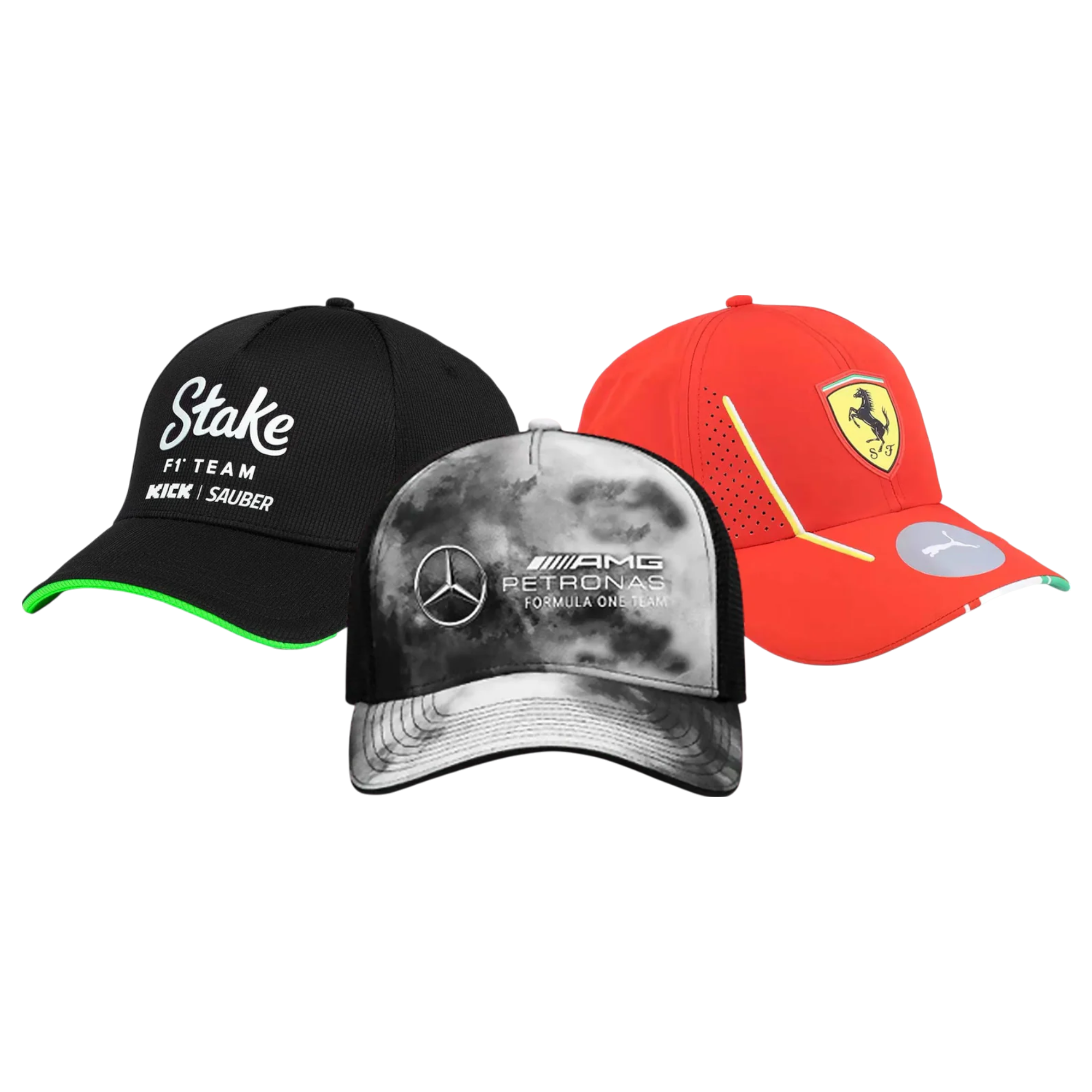 Formula 1 Caps