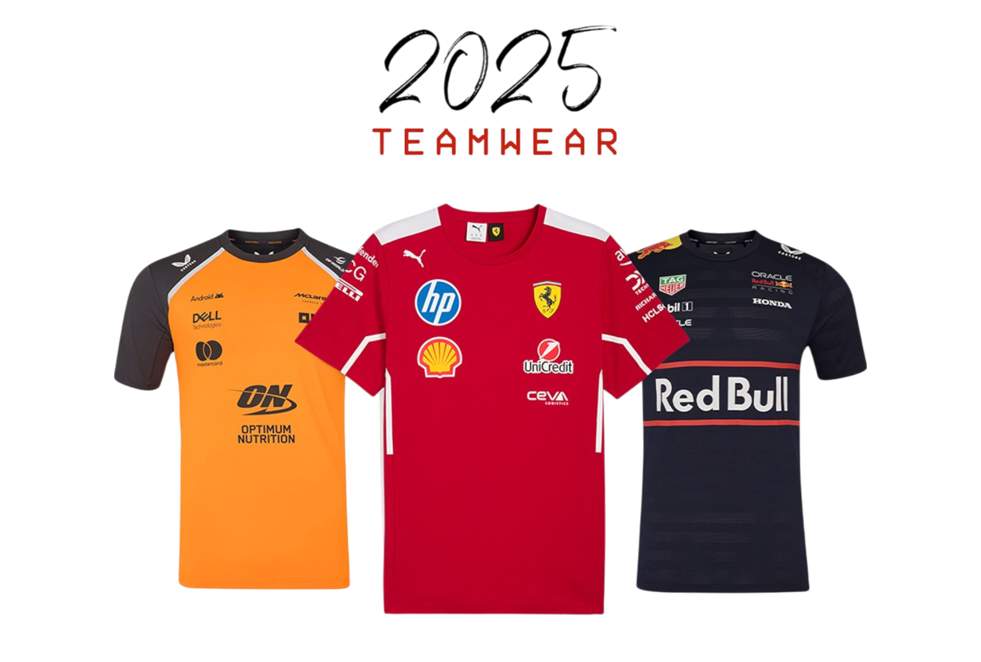 T Shirt Formula 1