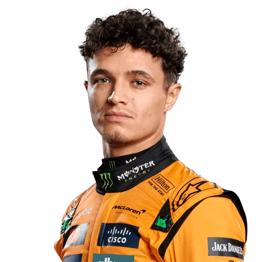 Lando Norris