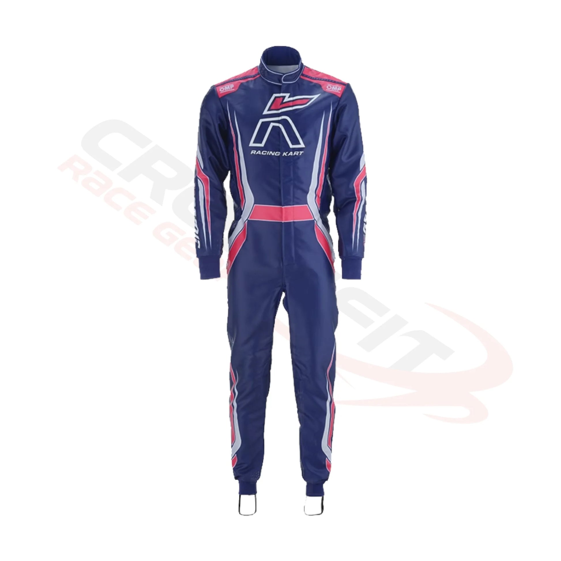2019 OMP Kosmic Kart Go Kart Race Suit