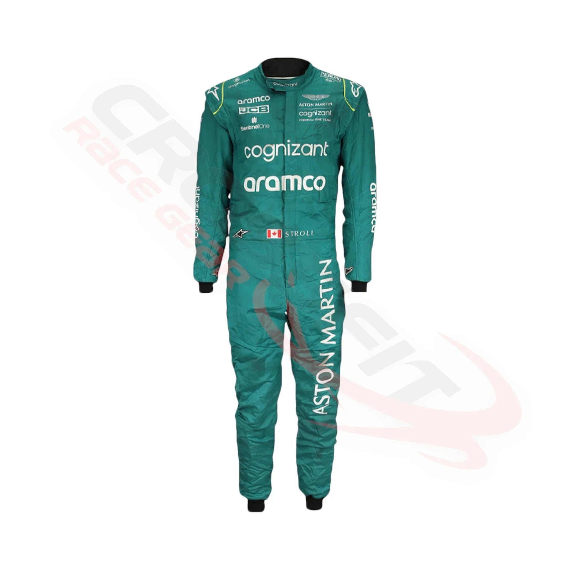 2022 Lance Stroll Aston Martin F1 Race