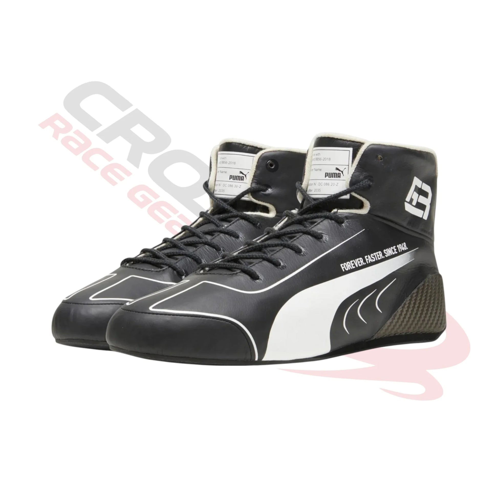 2023 George Russell 75 Mercedes F1 Race Shoes