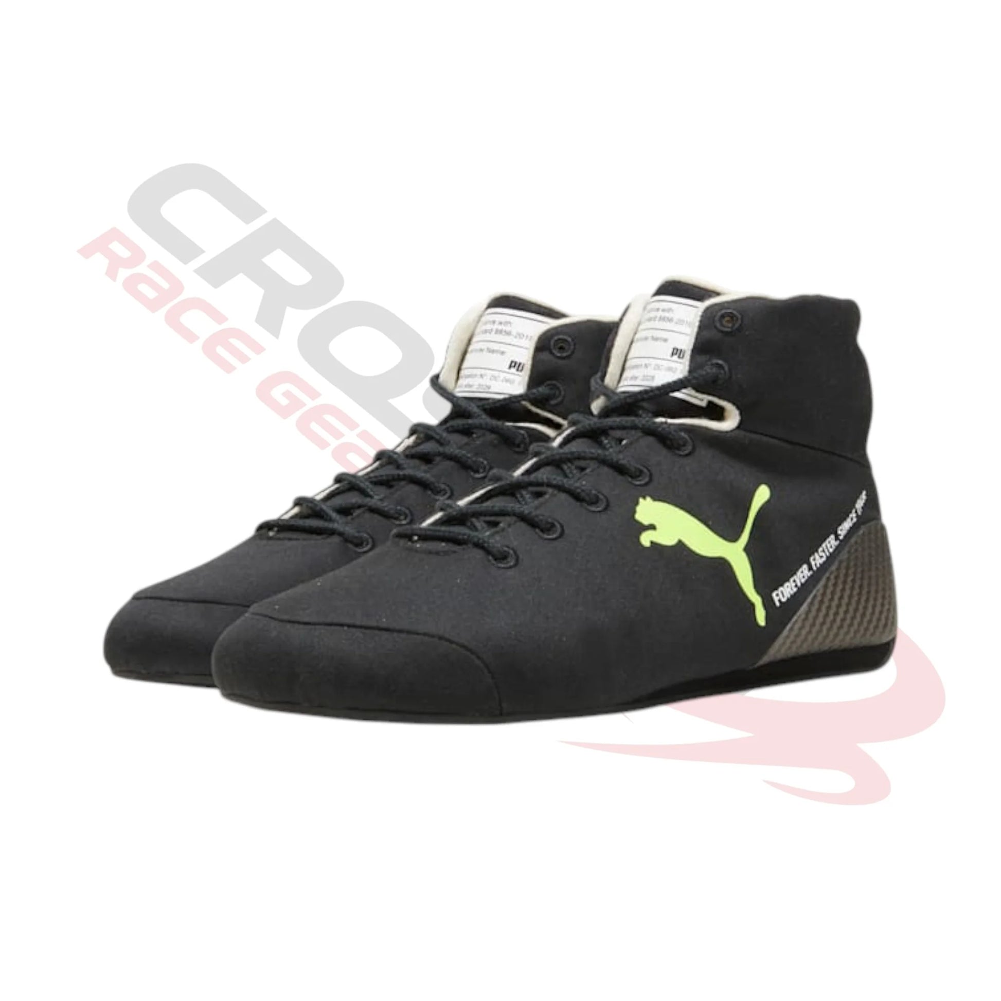 2023 Lewis Hamilton 75 Mercedes F1 Race Shoes