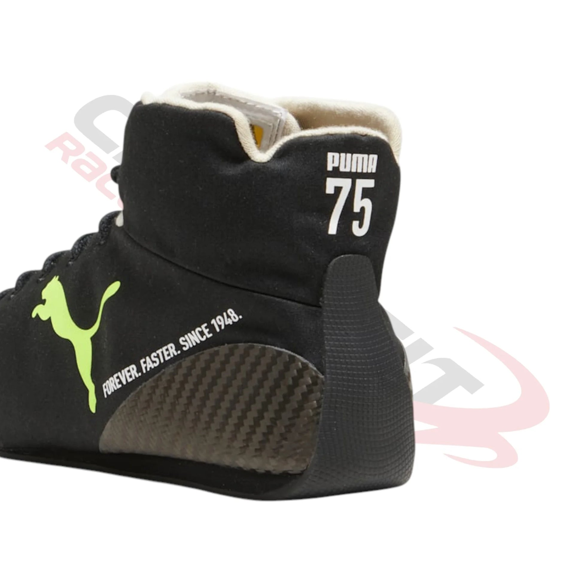 2023 Lewis Hamilton 75 Mercedes F1 Race Shoes