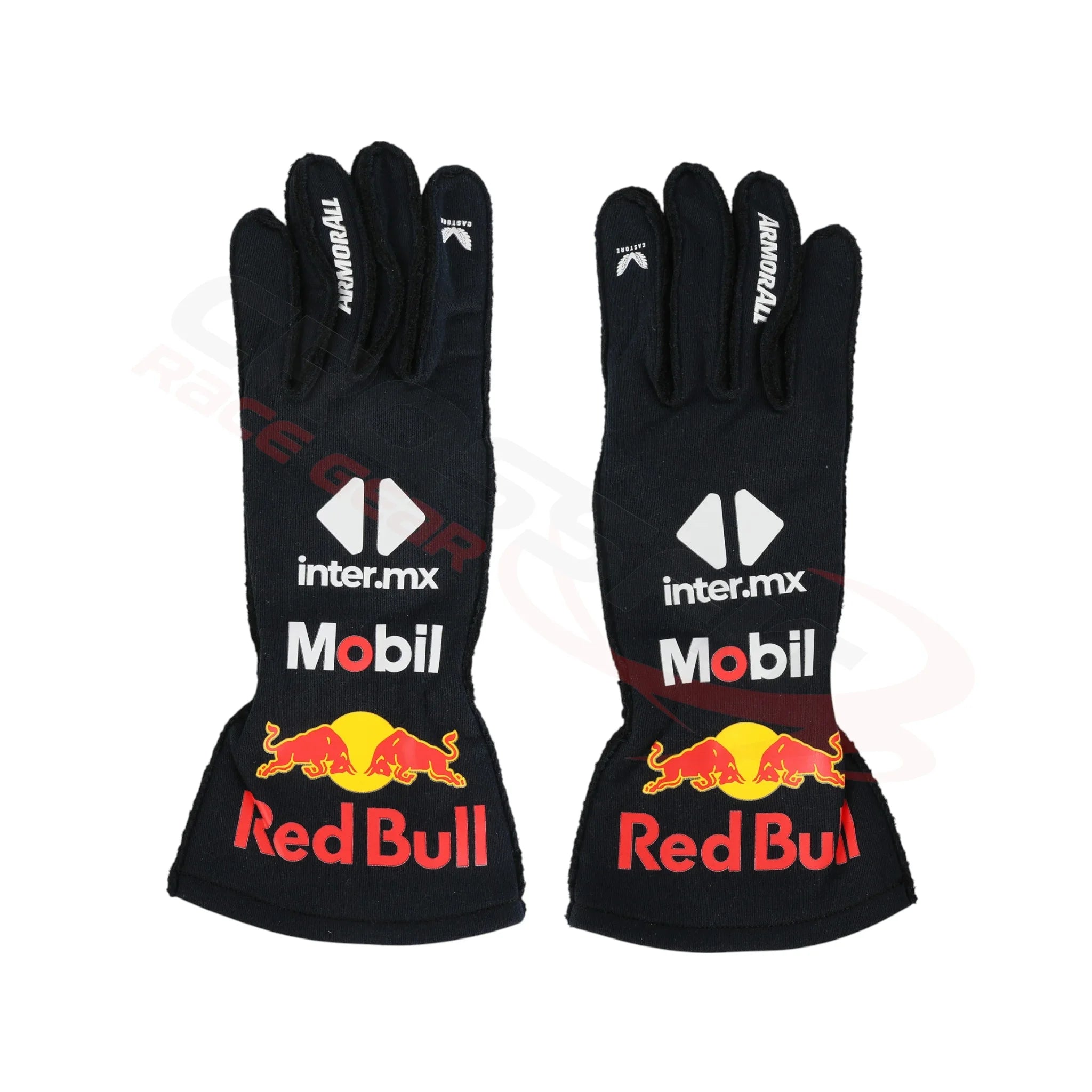 f1 handschuhe replica 2023 Max Verstappen Red Bull Racing Replica F1 Gloves – Crossfit Racegear
