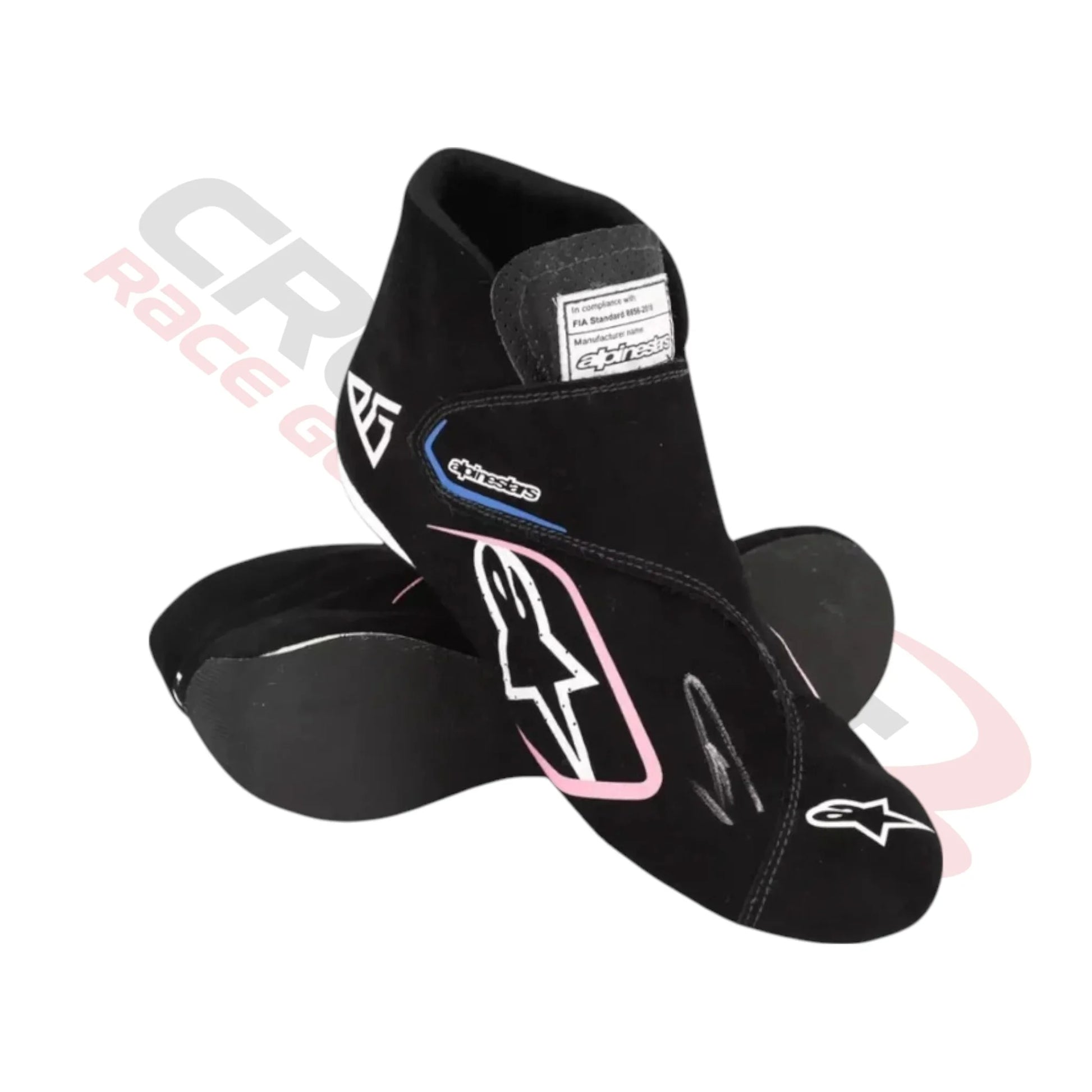 2023 Pierre Gasly Alpine F1 Race Shoes