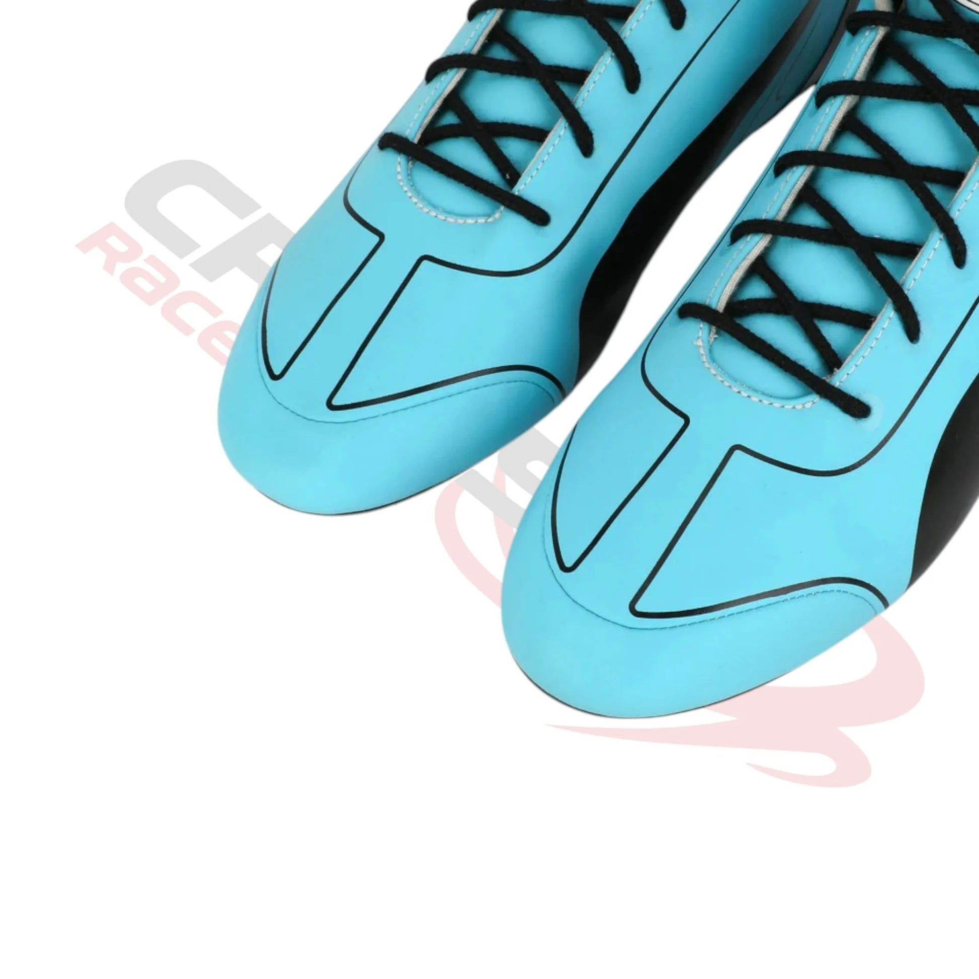 2024 George Russell Mercedes F1 Race Shoes