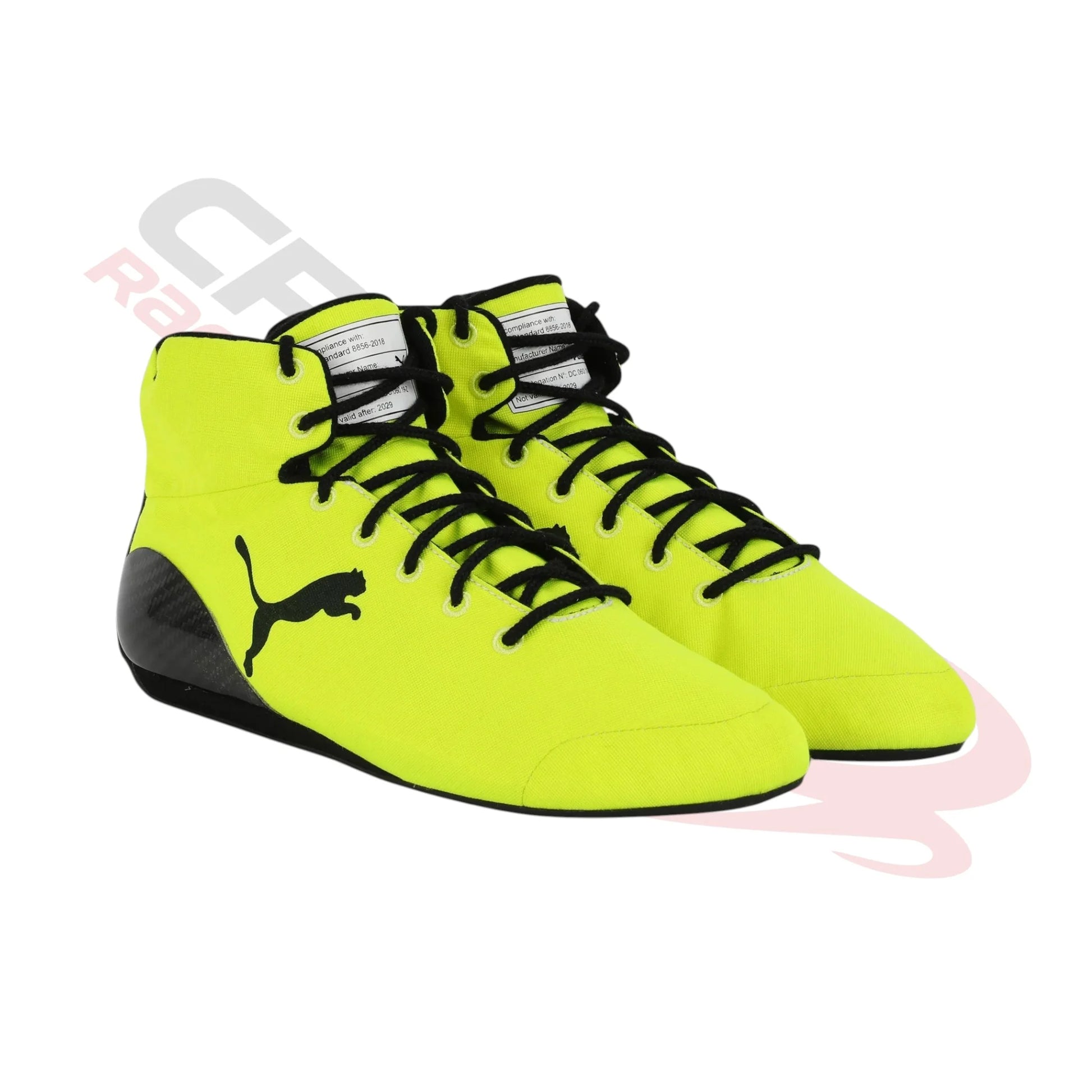 2024 Lewis Hamilton Mercedes F1 Race Shoes
