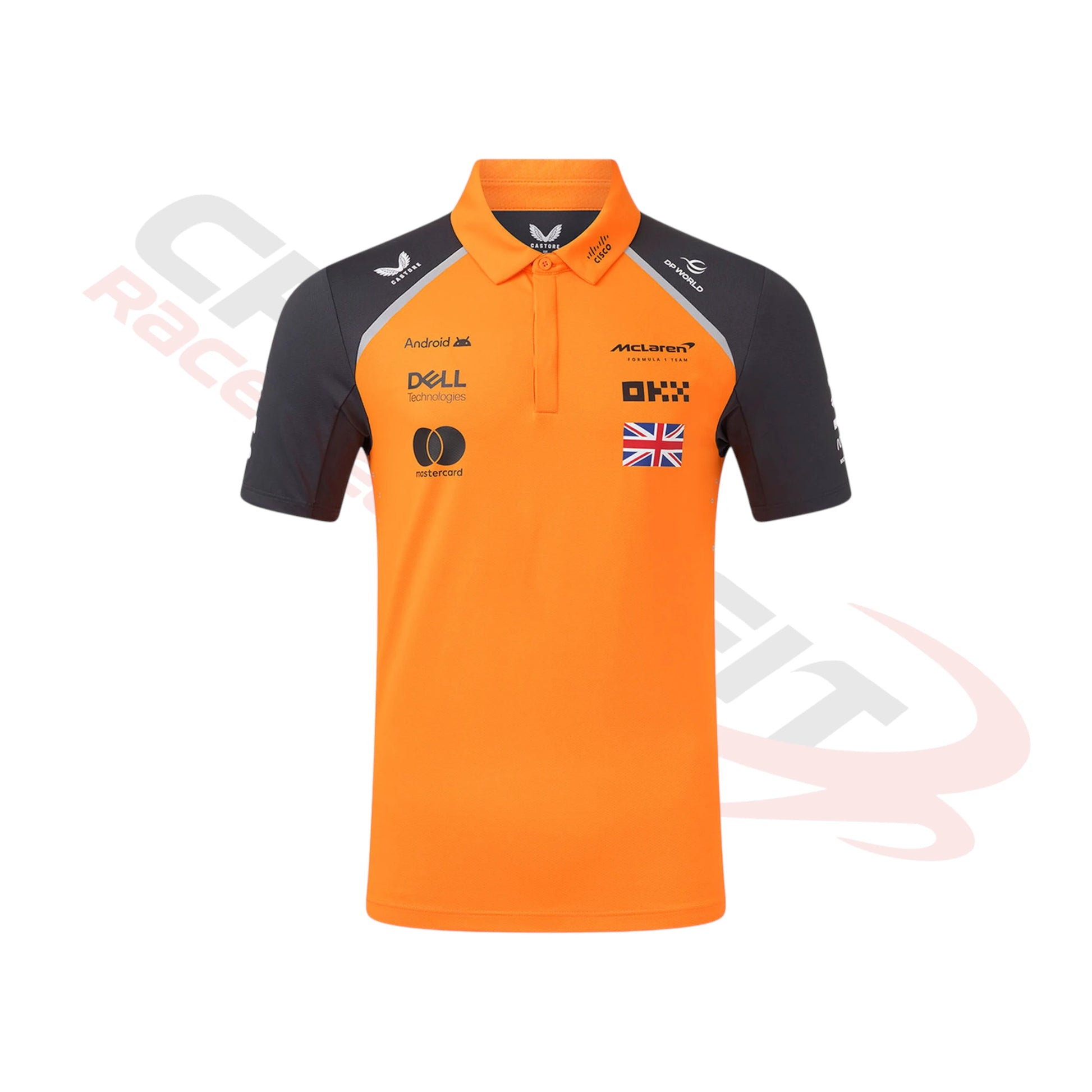 2025 Lando Norris McLaren F1 Polo