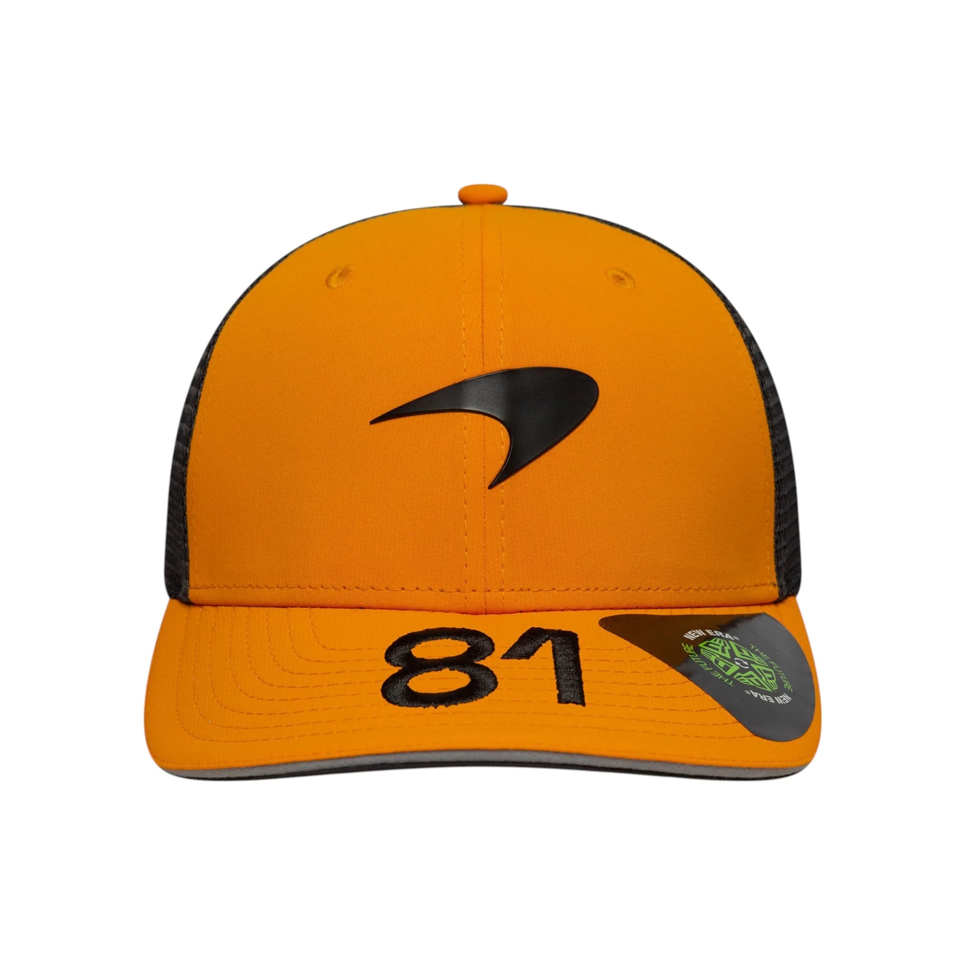 2025 Oscar Piastri McLaren F1 Cap