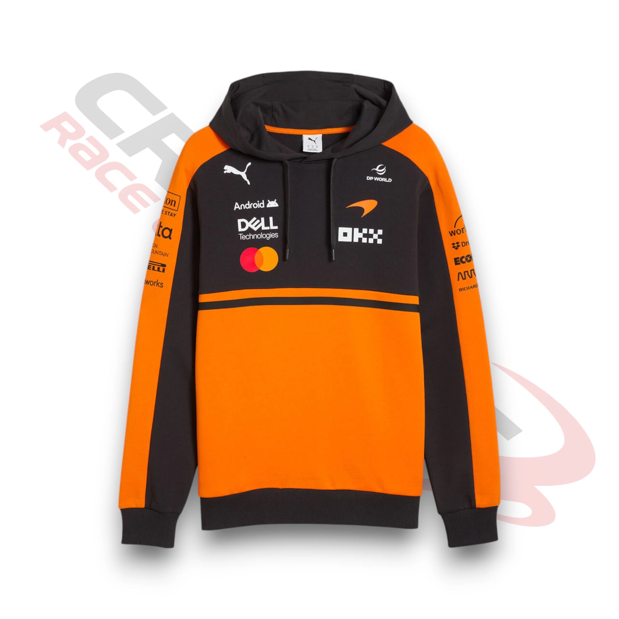 2026 McLaren F1 Team Hoodie – Crossfit Racegear