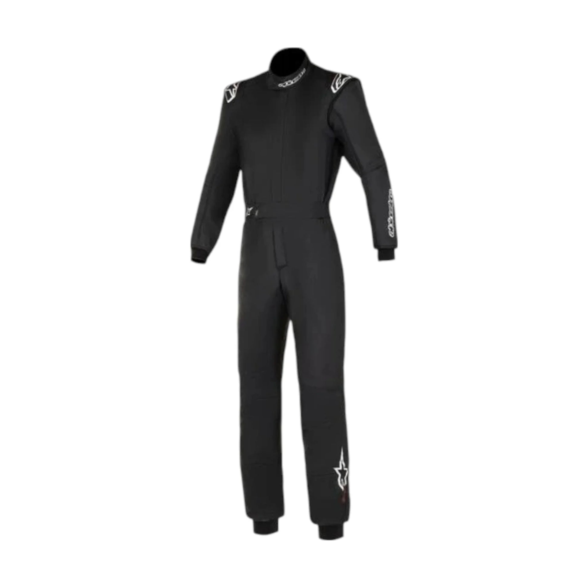 Alpinestars GP Tech V4 Suit Black White