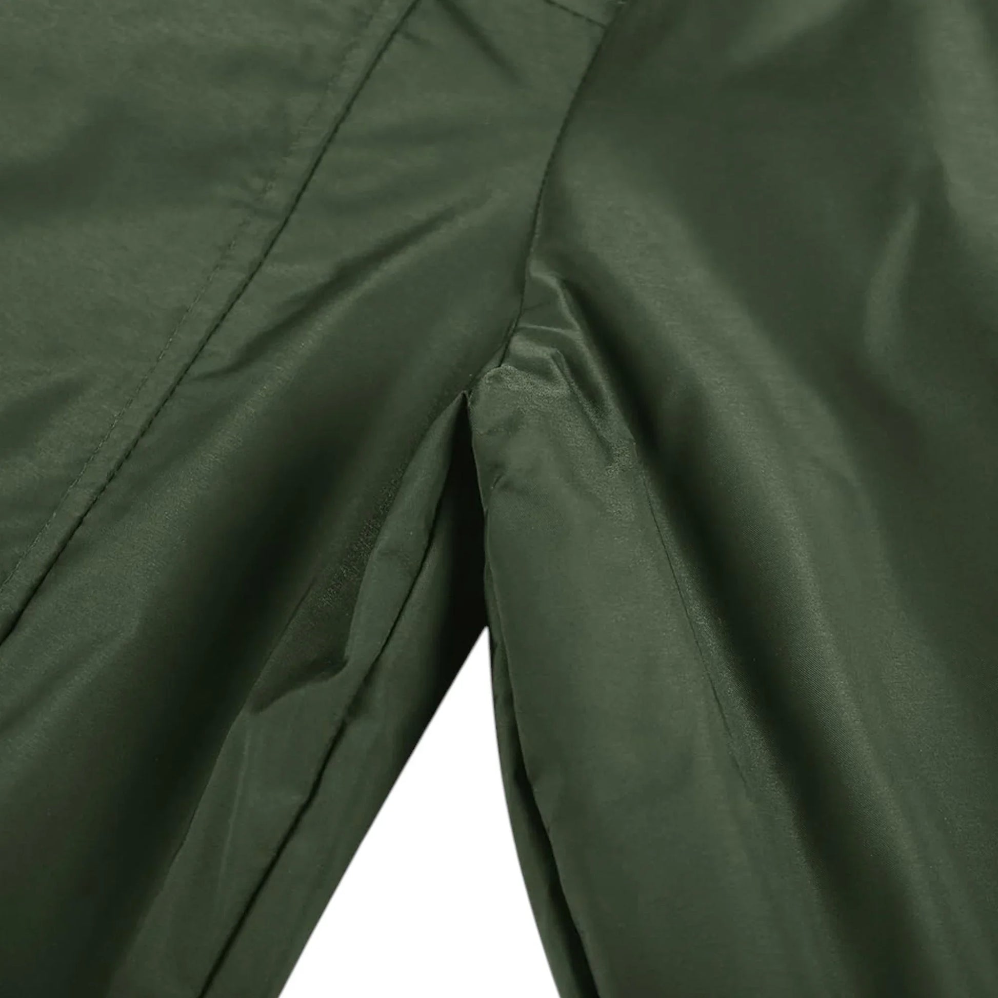 Men's Lightweight Bomber Jacket - Army Green