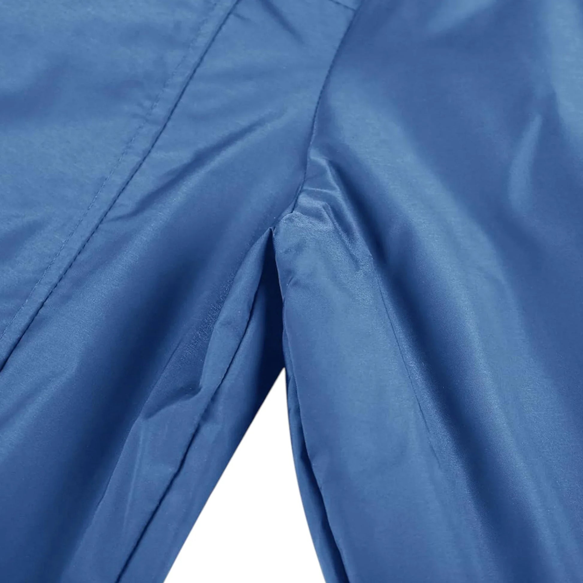 Men's Lightweight Bomber Jacket - Blue