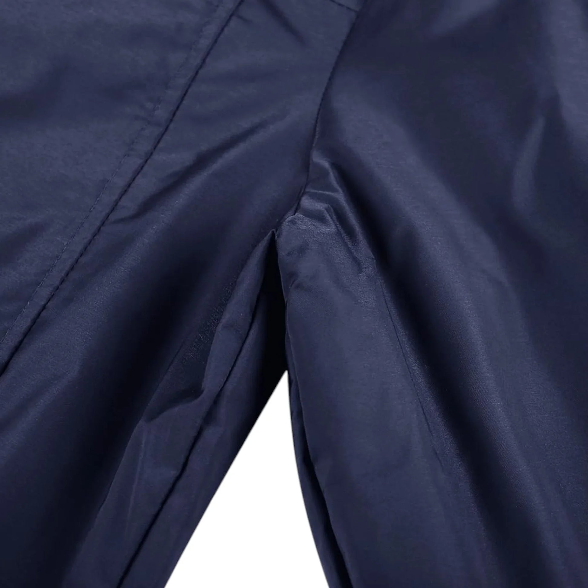 Men's Lightweight Bomber Jacket - Navy Blue