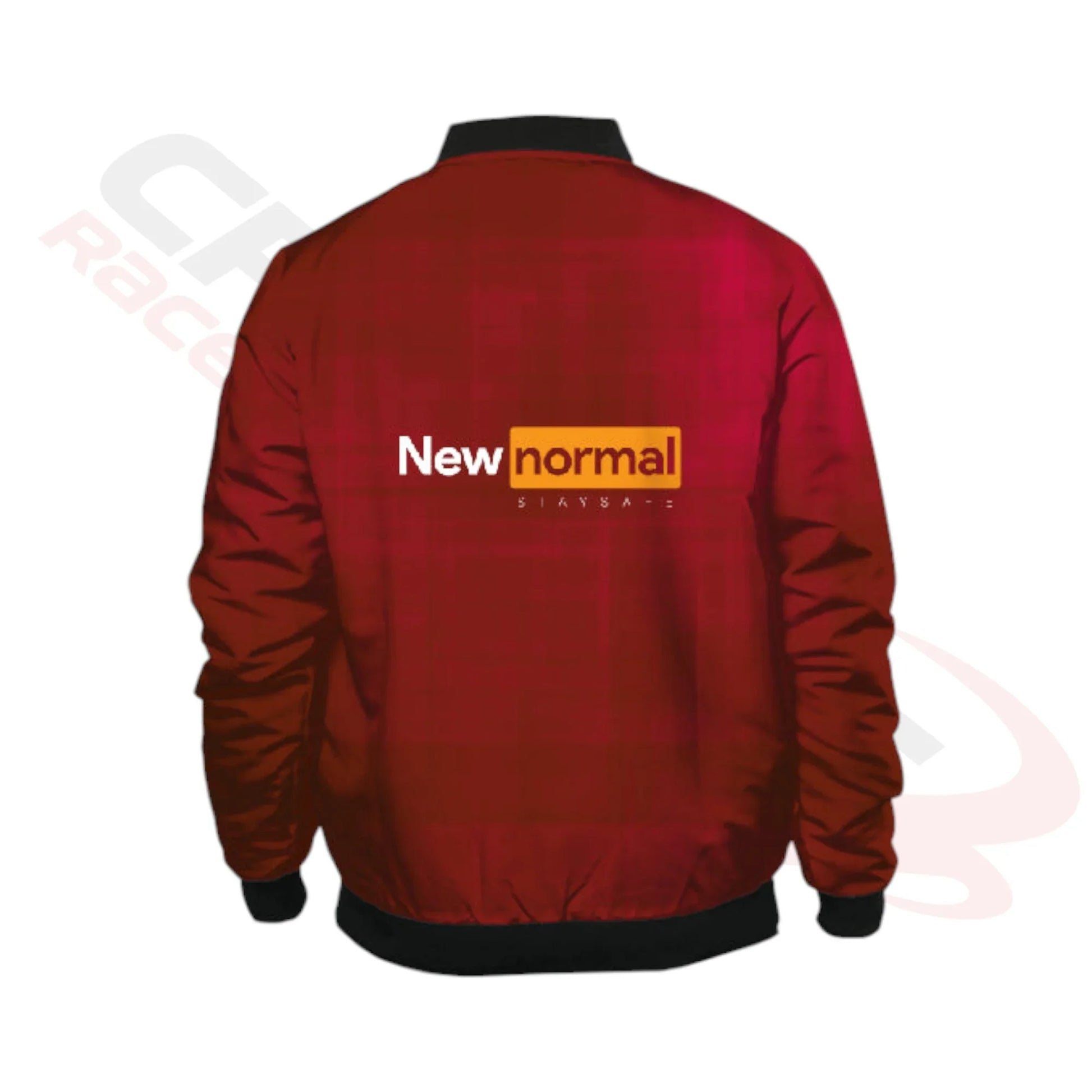 NEWW NORMAL Men Bomber Jacket