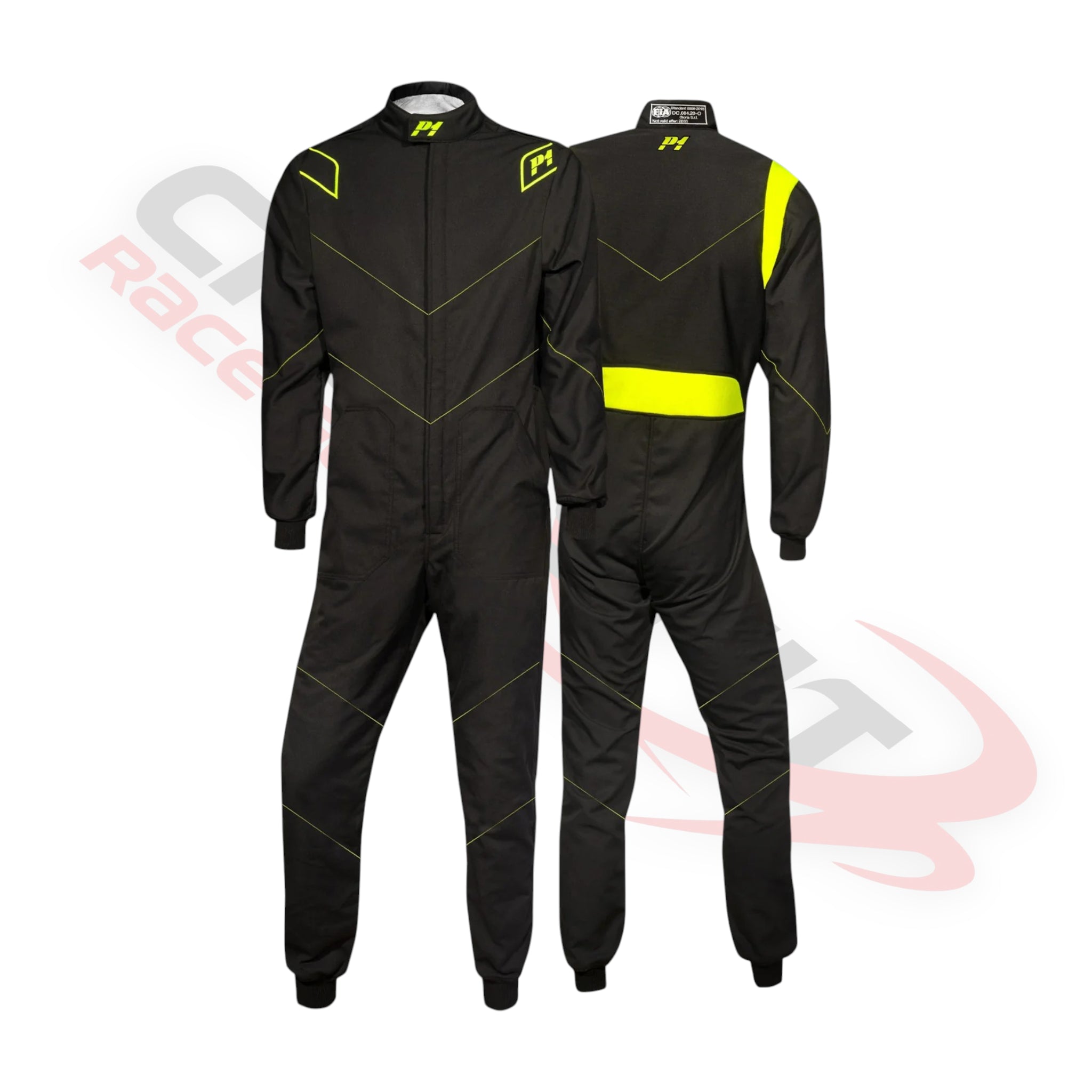 P1 Corsa Nomex Race Suit – Crossfit Racegear