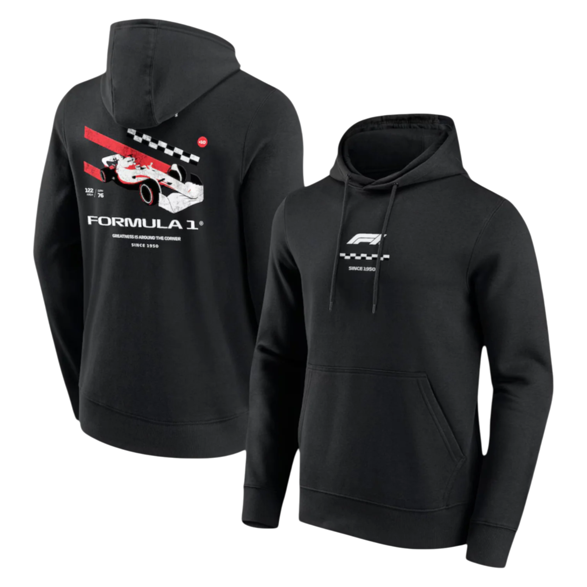 Formula 1 Hoodies