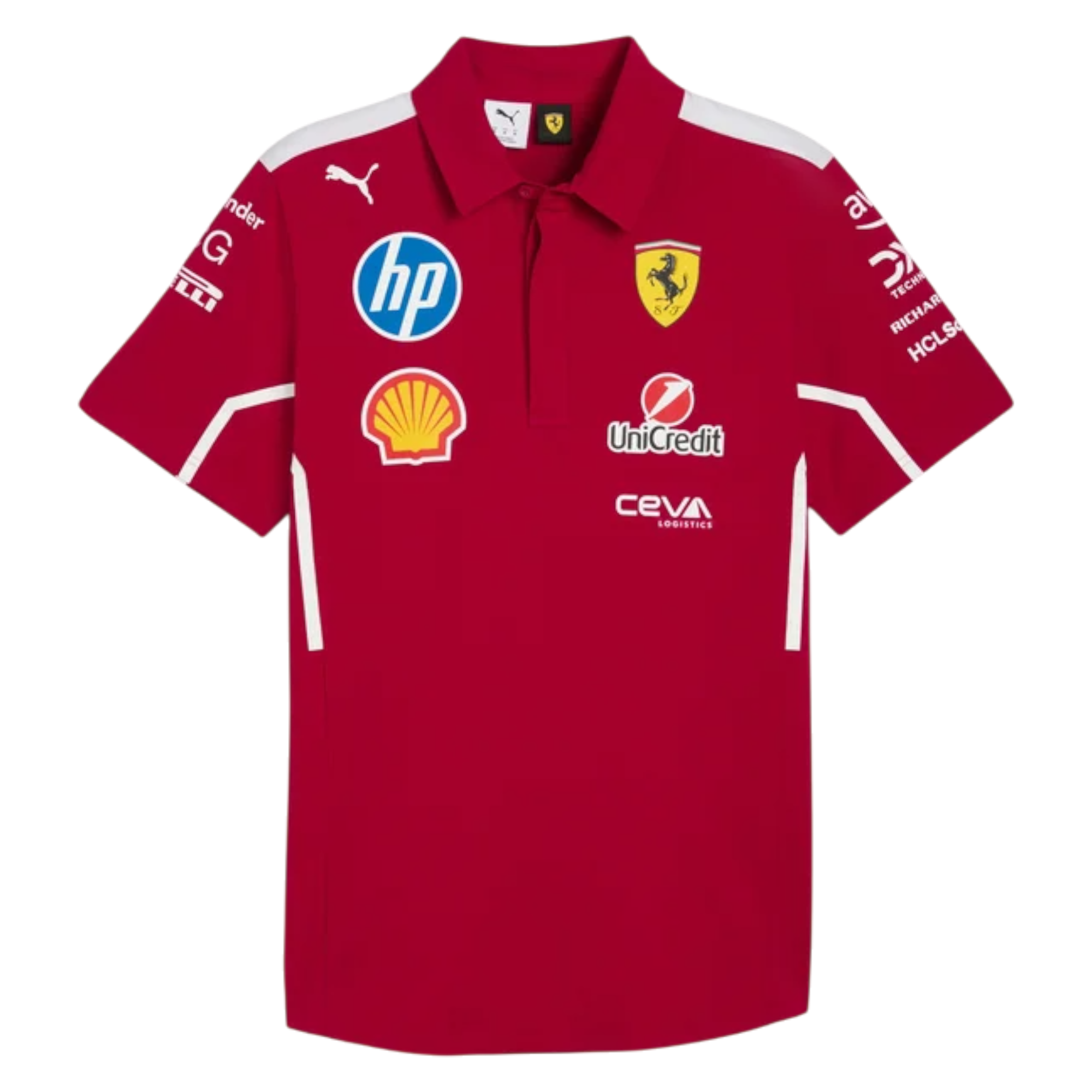 Formula 1 Polo Shirts