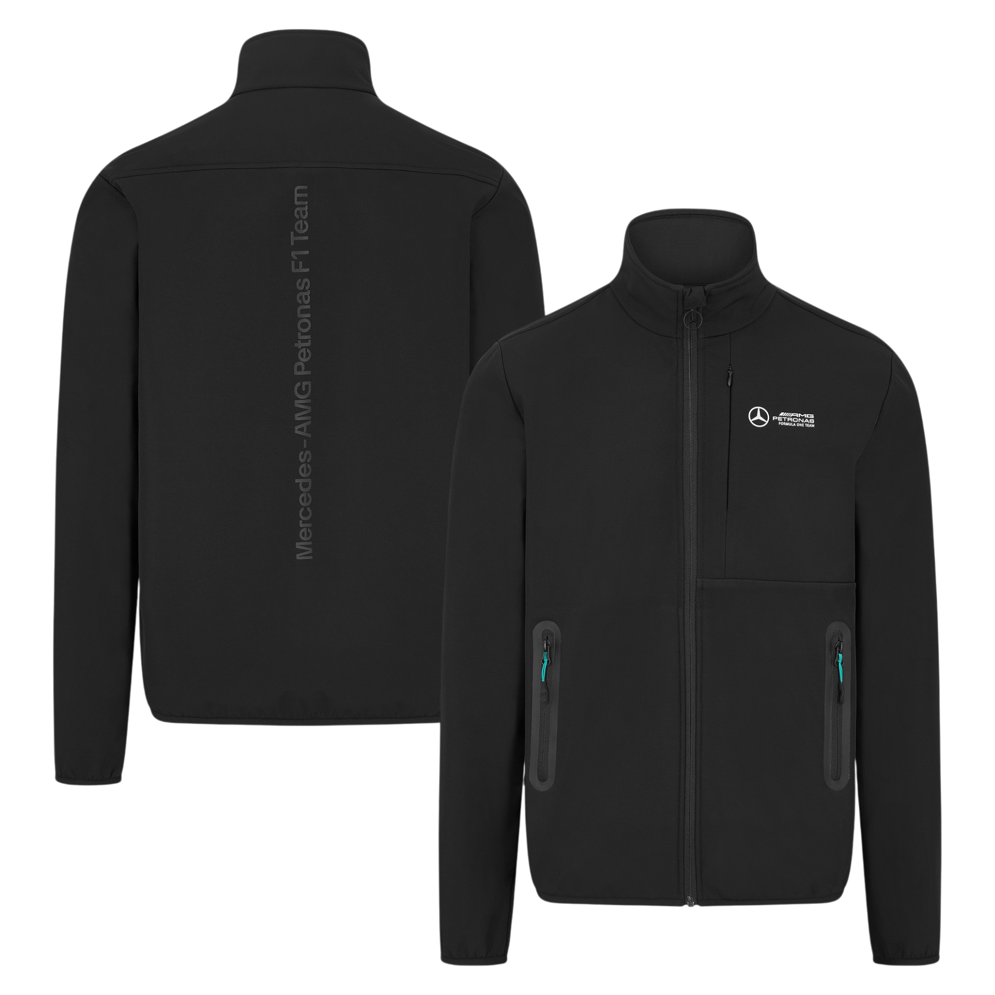 Formula 1 Softshell Jackets