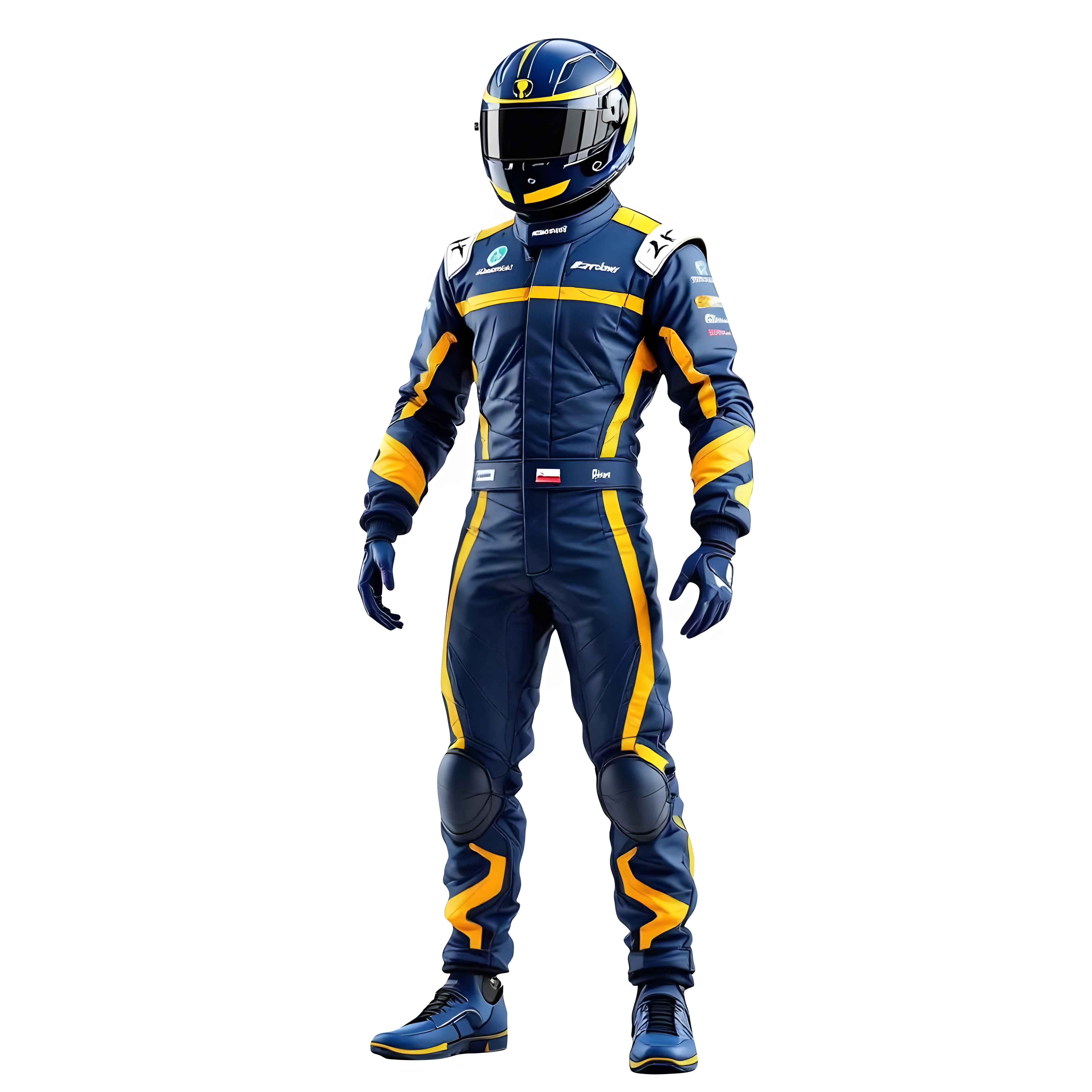 Motorsports Race Suit