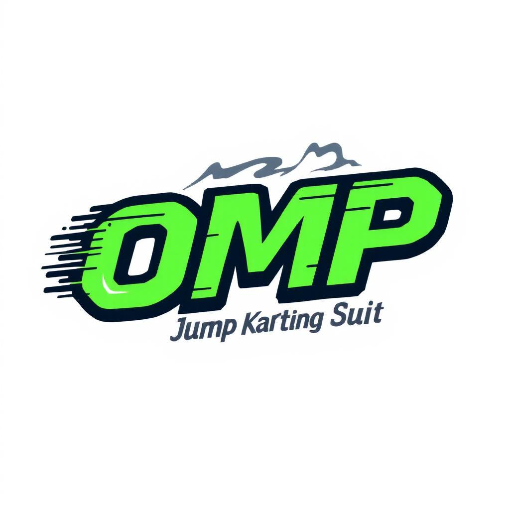 OMP Jump Karting Suit