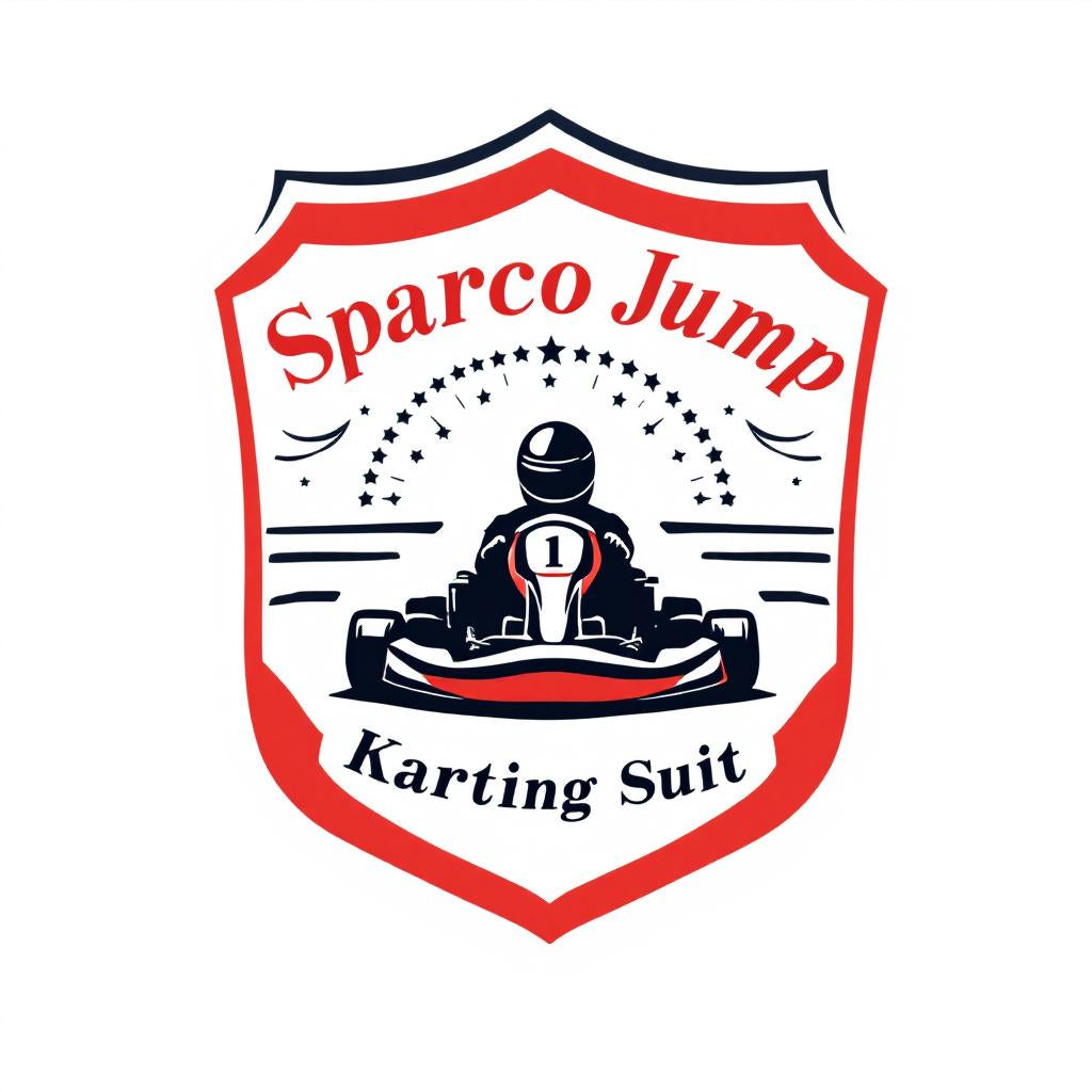 Sparco Jump Karting Suit