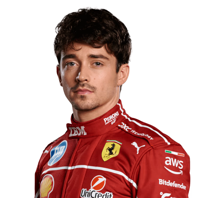 Charles Leclerc