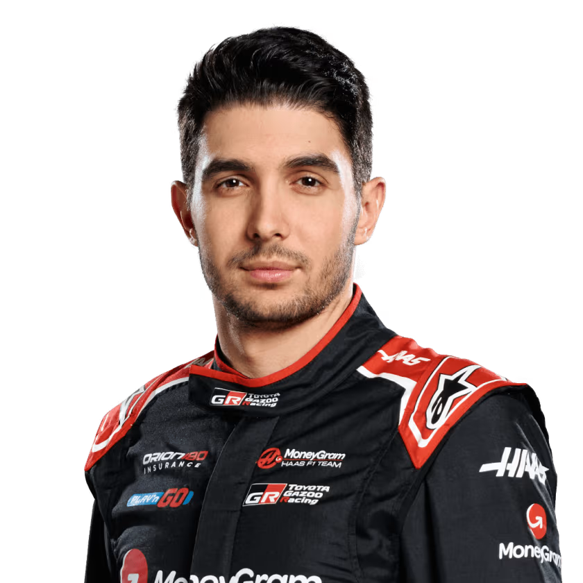 Esteban Ocon