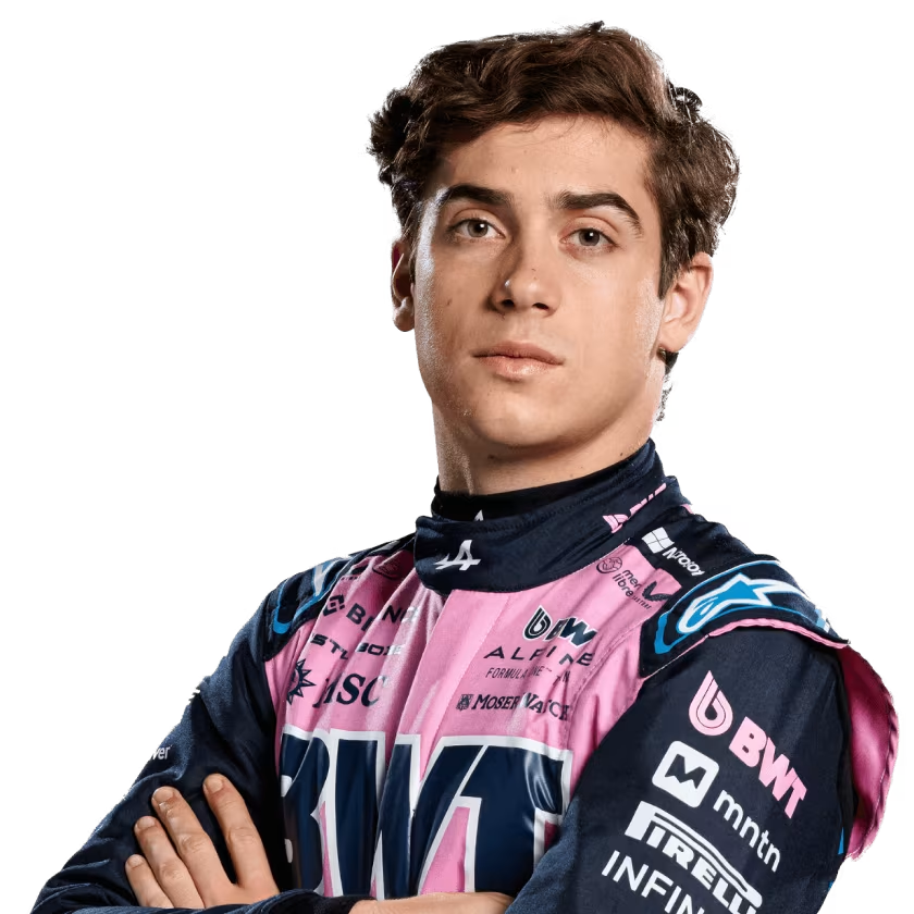 Franco Colapinto