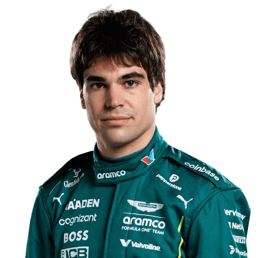 Lance Stroll