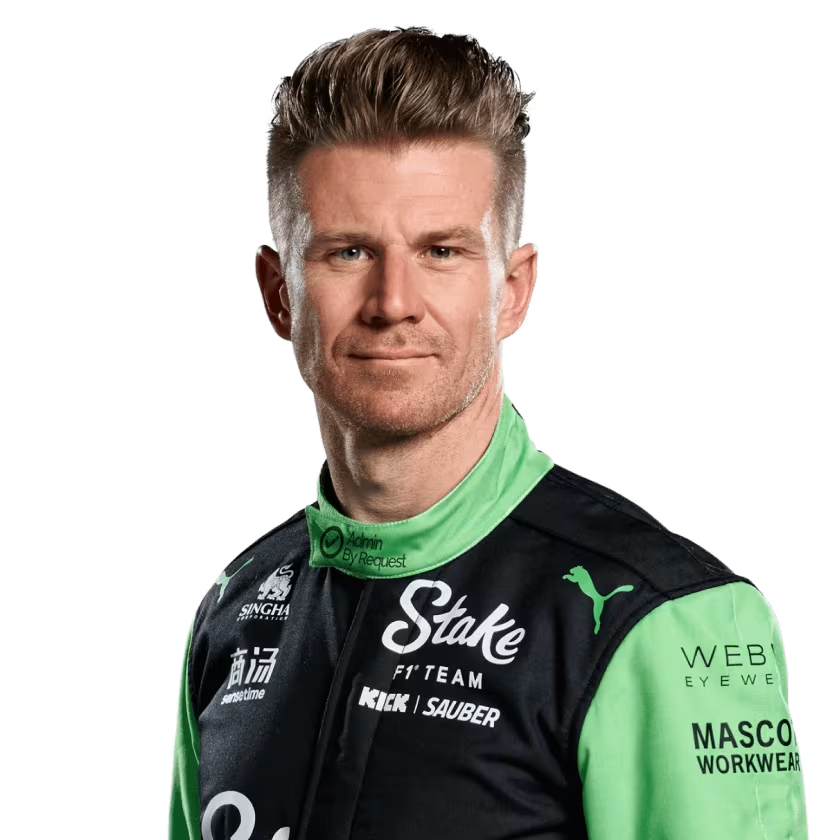 Nico Hulkenberg