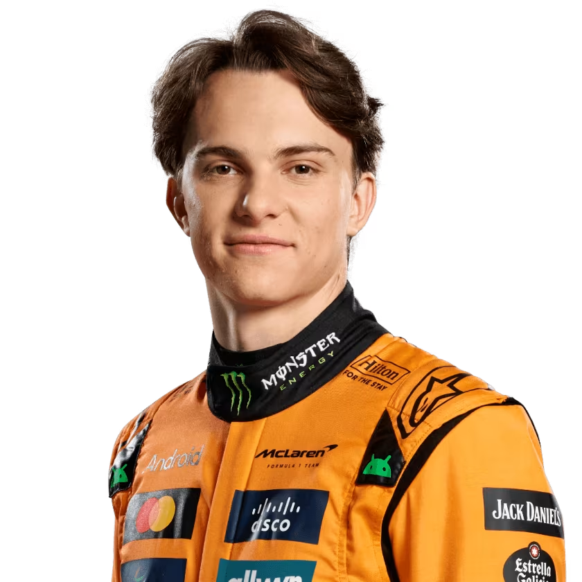 Oscar Piastri