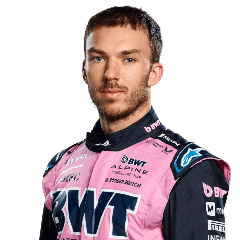 Pierre Gasly