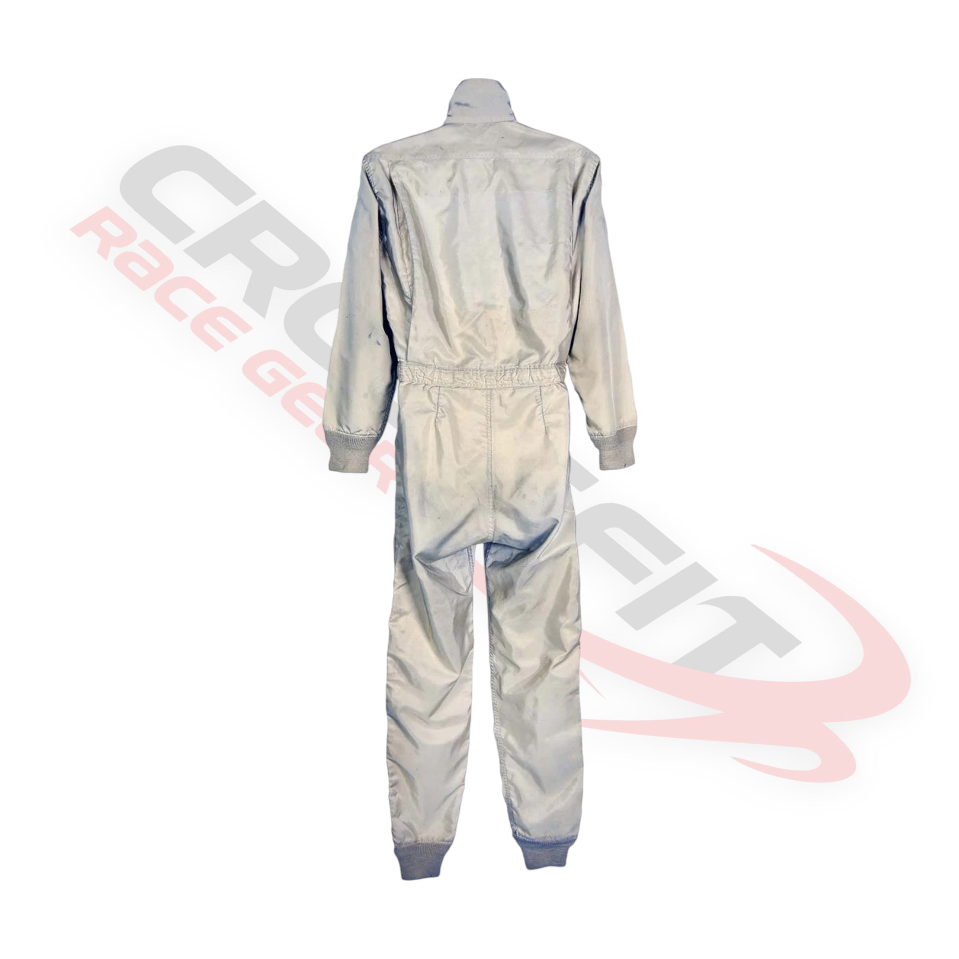 1974-76 Jacky Ickx Embroidered patches F1 Race Suit