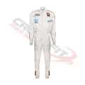 1983 Tom Sneva Bignotti-Cotter Racing Pit Crew printed Race Suit