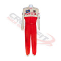 199293 P.J. Jones Toyota AAR IMSA Printed Race Suit