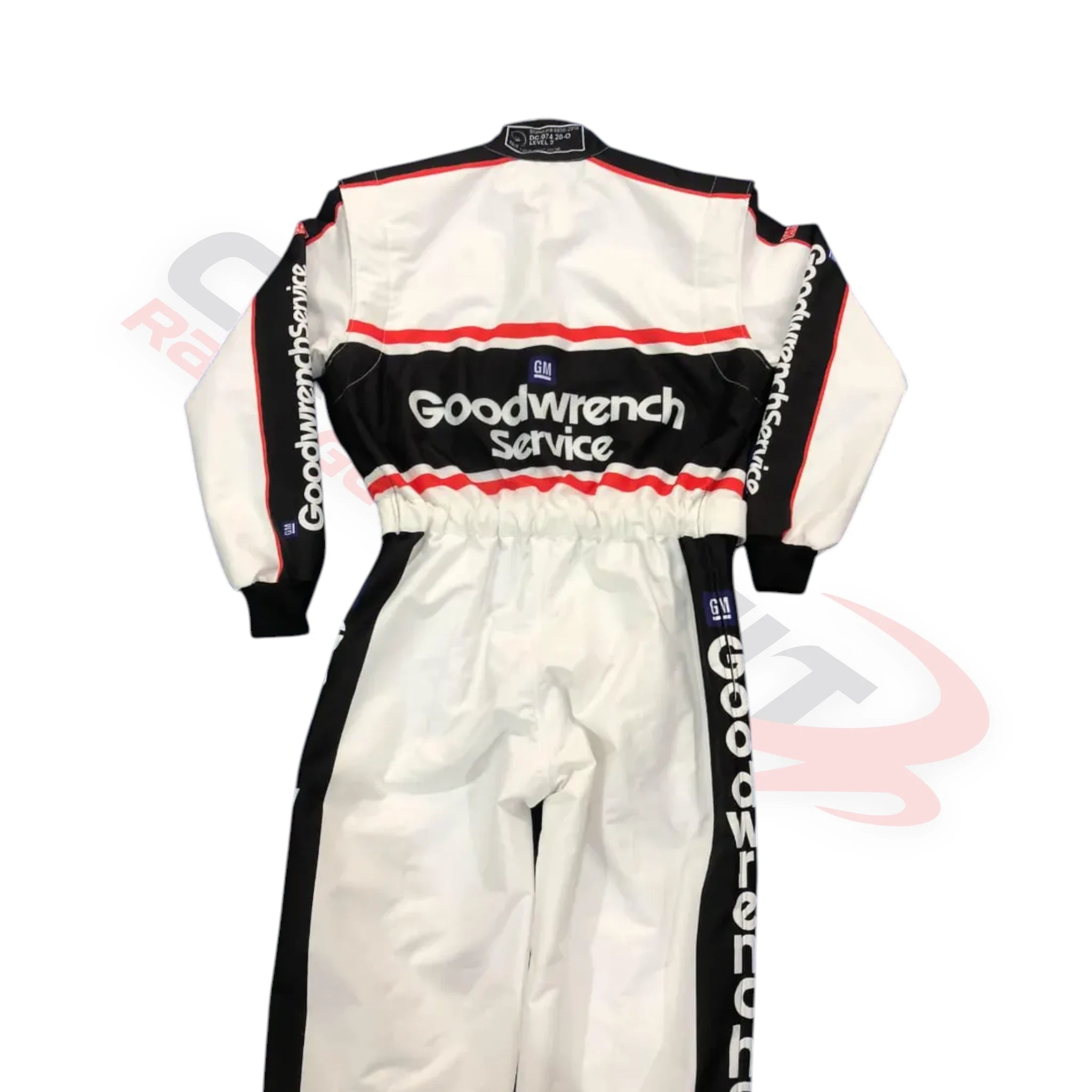 1993 Dale Earnhardt Motorsport Printed Race Suit