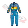 1995 Michael Schumacher Embroidered patches F1 Race Suit