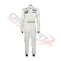1997 Mika Hakkinen McLaren F1 Printed Race Suit