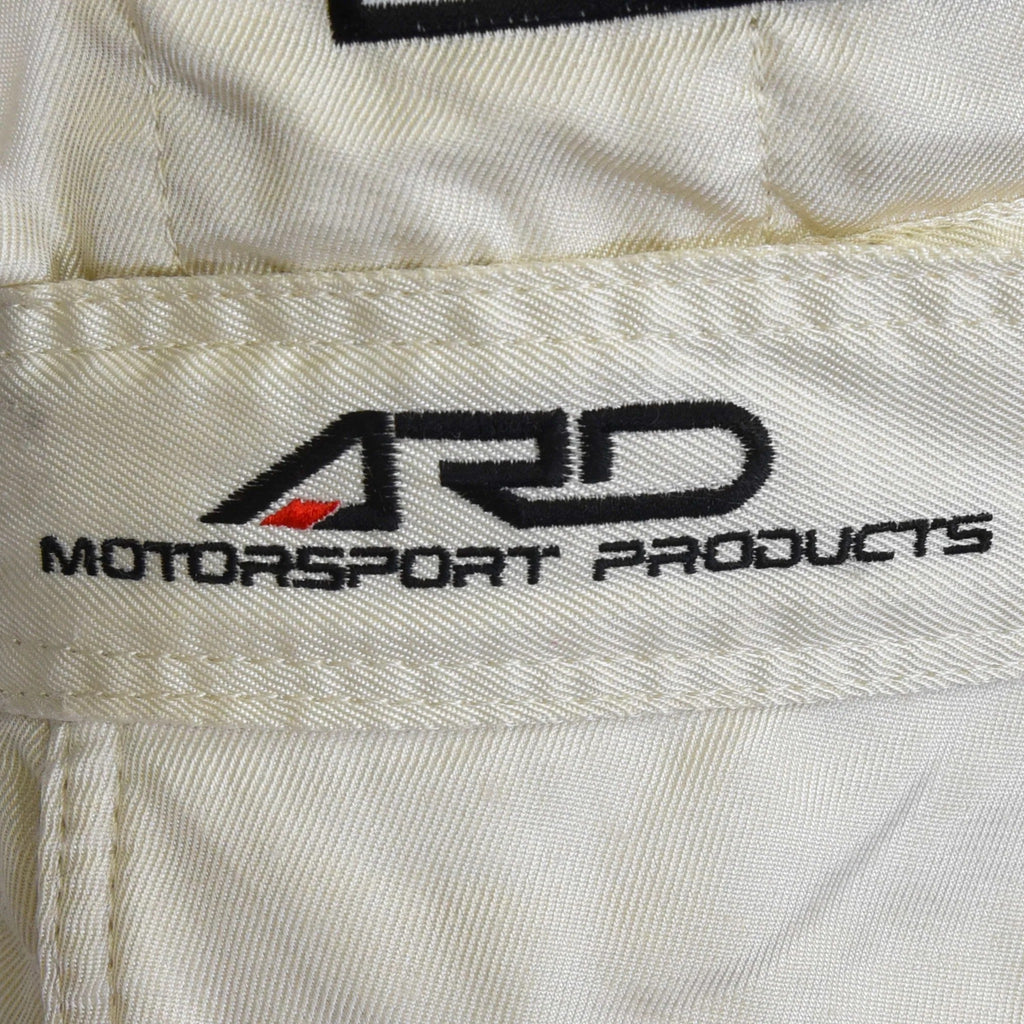 1997 Mika Salo Embroidered patches F1 Race Suit