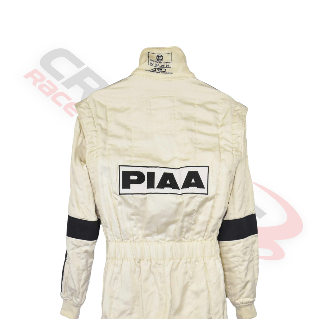 1997 Mika Salo Embroidered patches F1 Race Suit
