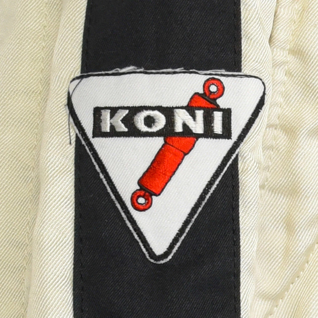 1997 Mika Salo Embroidered patches F1 Race Suit