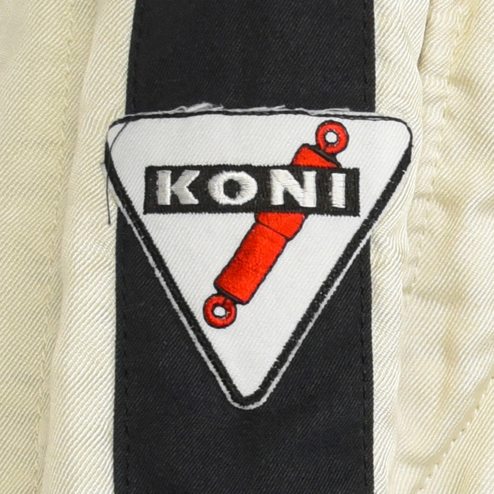 1997 Mika Salo Embroidered patches F1 Race Suit