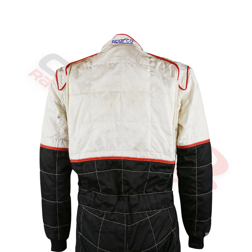 2000 Paul Newman Champion Racing Printed Race Suit