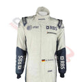 2009 Nico Rosberg Williams F1 Printed Race Suit