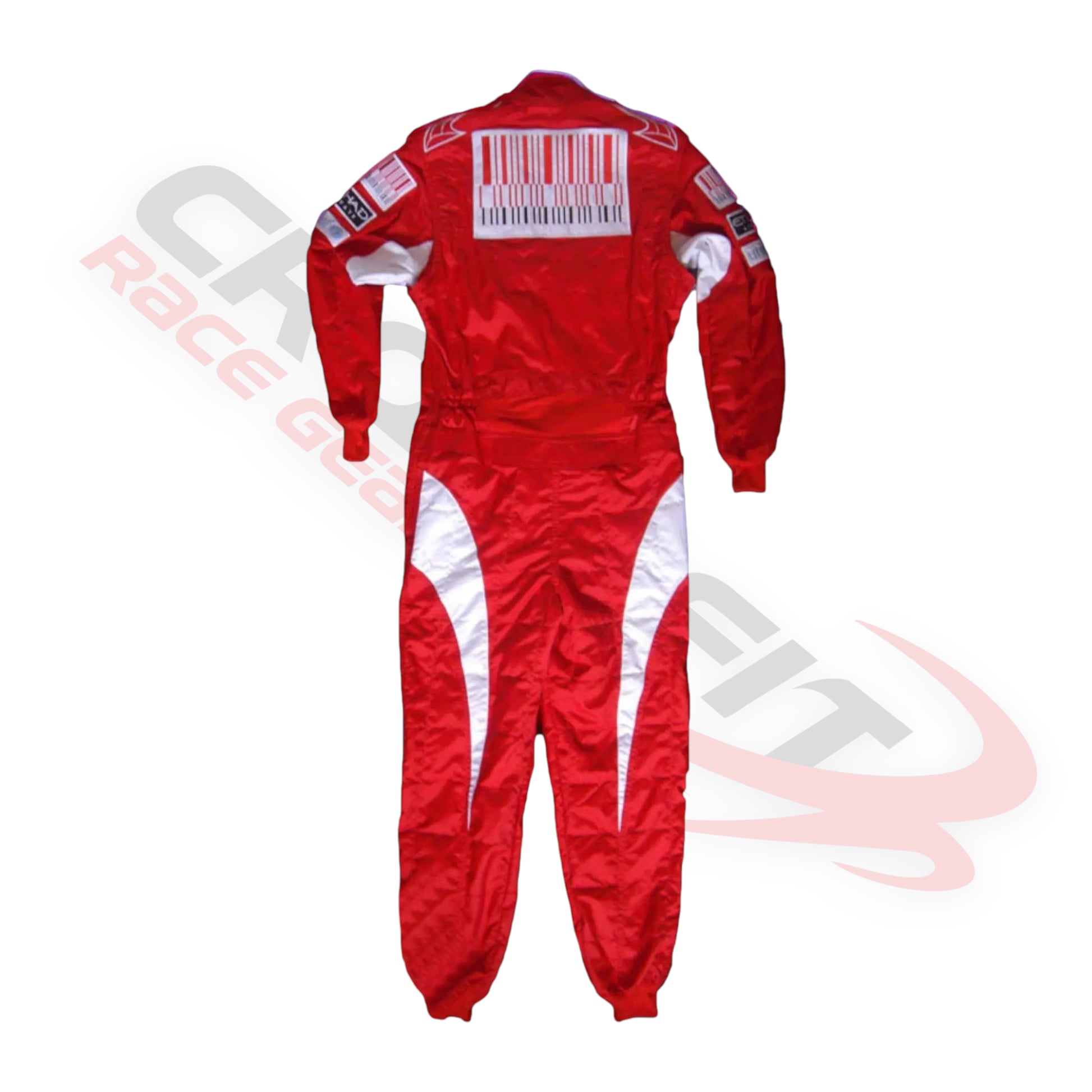 2010 Fernando Alonso Embroidered patches F1 Race Suit