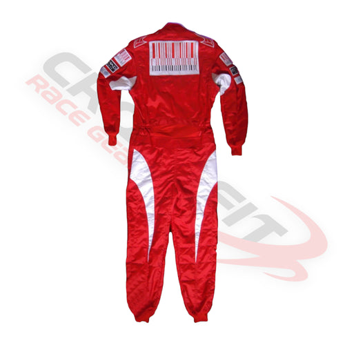 2010 Fernando Alonso Embroidered patches F1 Race Suit
