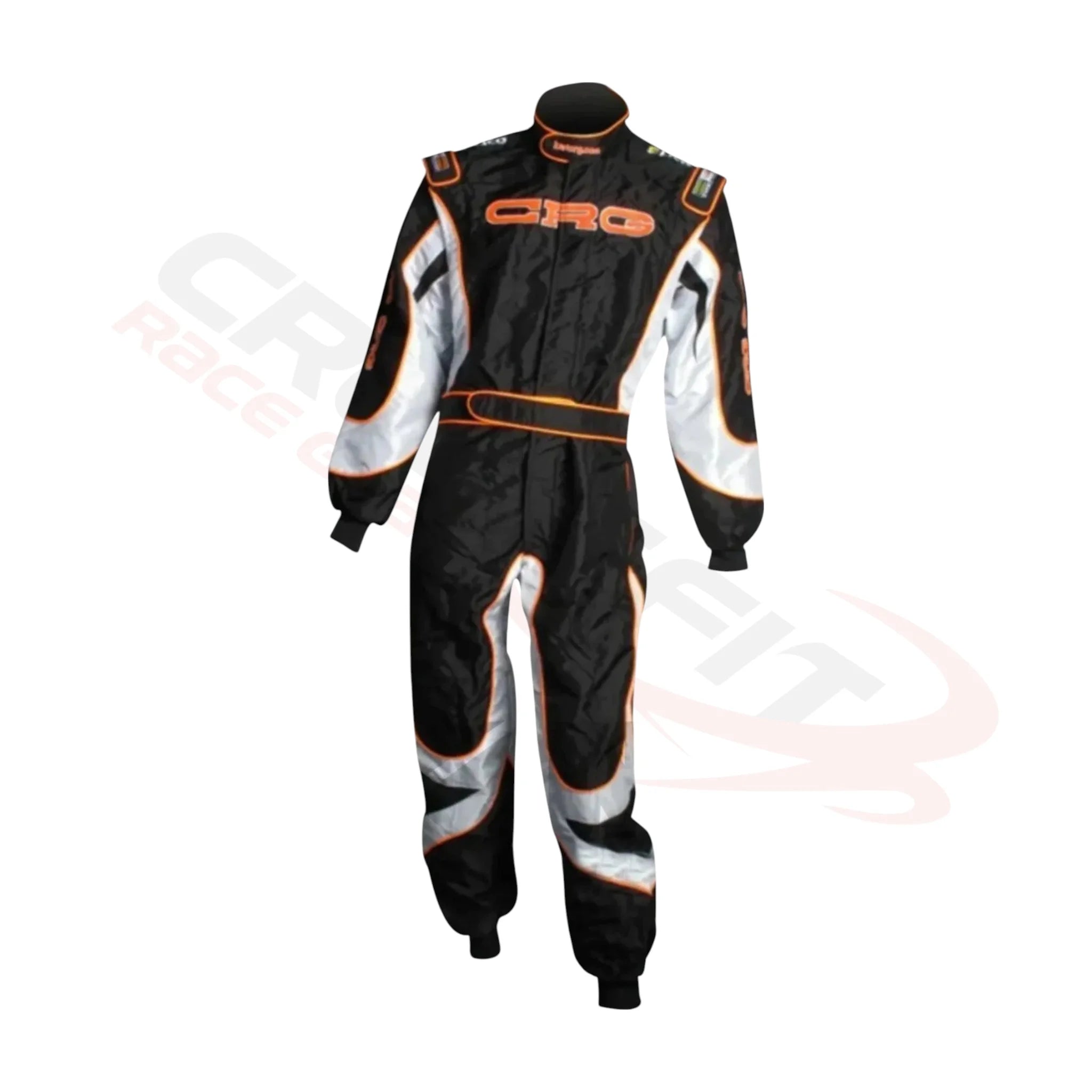 2015 CRG Go-Kart Race Suit Replica