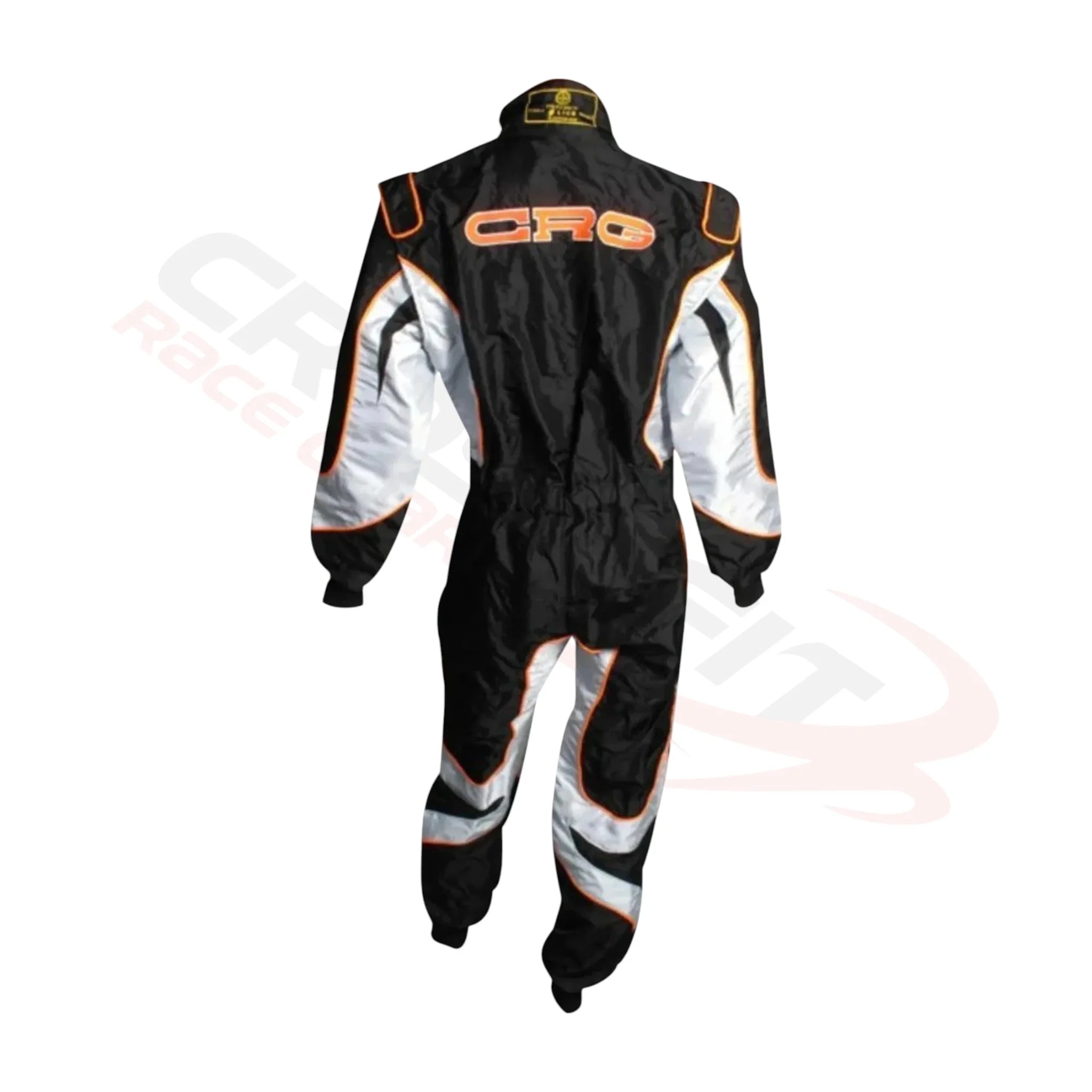 2015 CRG Go-Kart Race Suit Replica